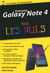 Samsung galaxy note 4 pour les nuls