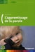 Que faire? l'apprentissage du langage