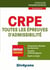 CRPE - toutes les épreuves d'admissibilité