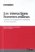 Les interactions hommes-milieux