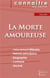 Fiche de lecture la morte amoureuse, de Théophile Gautier - (analyse littéraire de référence et résumé complet)