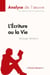 L'ecriture ou la vie de Jorge Semprun