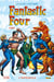 Fantastic Four : Intégrale vol.3 : 1964