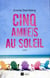Cinq amies au soleil