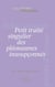 Petit Traite Singulier Des Pleonasmes Insoupconnes