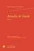 Amadis de Gaule Tome 1