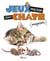 Jeux maison pour chats mignons, 25 projets faciles à tricoter