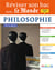 Réviser son bac avec Le Monde : philosophie - terminales L, ES, S (édition 2017)