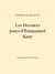 Les Derniers Jours d'Emmanuel Kant