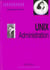 Unix administration