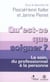 Qu'est-ce que soigner ?