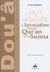 L'invocation dans le qur'an et la sunna