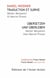 Traduction et survie - Walter Benjamin lit Marcel Proust