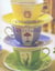 Creations sur porcelaine