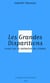 Les grandes disparitions - essai sur la mémoire du roman