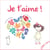 Je t'aime !