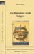 La littérature orale bulgare