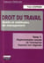 Droit du travail Tome 1 - outils et méthodes de management