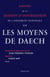 Rapport de la mission d'information de l'assemblée nationale sur les moyens de Daech