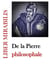 Revue liber mirabilis n.142 : De la Pierre philosophale