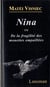 Nina ou de la fragilite des mouettes empailles