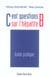Cent questions sur l'hepatite b