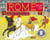Rome antique pop-up