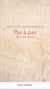 Pas à pas : au fil des heures