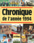 Chronique de l'année 1994