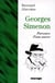Georges Simenon : Parcours d'une oeuvre
