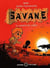 Junior l'aventurier Tome 1 : savane, le mystère des Atikas