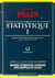 Statistique Tome 1 - exercices corrigés avec rappels de cours (3e édition)