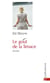 LE GOUT DE LA LIMACE
