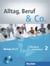 Alltag, beruf & co. 2 kursbuch + arbeitsbuch mit audio-cd zum arbeitsbuch