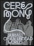 Ceremony (burial of an undead world) /anglais