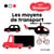 Baby Montessori : les moyens de transport