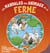 Les Mandalas Des Animaux De La Ferme