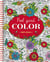 Feel good color anti-stress