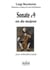 Sonate n°9 en do majeur pour violoncelle et piano
