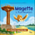 Mogette à Noirmoutier - le chemin sous la mer