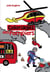 Coloriages des pompiers