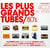 Les plus grands tubes /80's