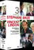 3 films de Stéphane Brizé avec Vincent Lindon: Mademoiselle Chambon + Quelques heures de printemps + La loi du marché