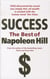 Success: The Best of Napoleon Hill