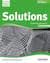 Solutions 2nd edition elementary: workbook and audio cd pack