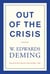 Out of the crisis