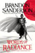 WORDS OF RADIANCE PART ONE - THE STORMLIGHT ARCHIVE BOOK 2
