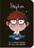 Stephen hawking - little people, big dreams