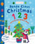 PANDA CLAUS CHRISTMAS 123 - ACTIVITY AND STICKER BOOK
