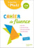 Cahier de fluence CM - A portée de mots - Cahier élève - Ed. 2022
